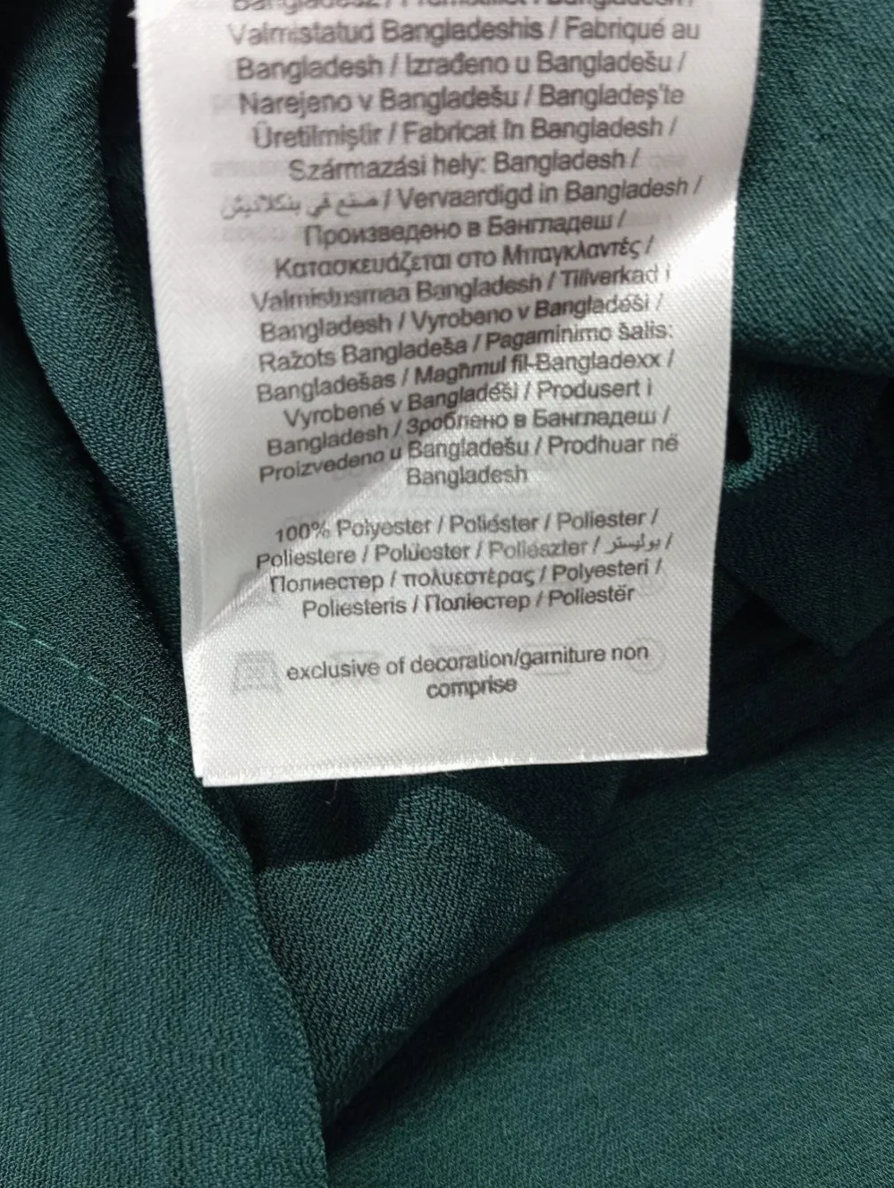 Hemd-Bluse Größe 34-JDY Sale