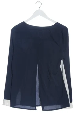 Blusen>Nikkie Hemd-Bluse Größe 38 blau
