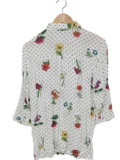 Blusen>Stradivarius Hemd-Bluse Größe 38