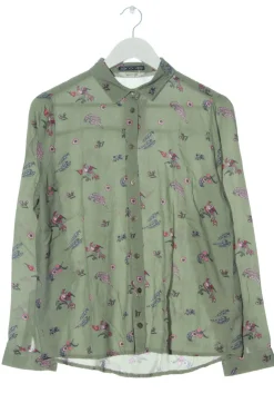 Blusen>revelation Hemd-Bluse Größe 38 khakipink