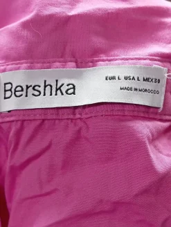 Hemd-Bluse Größe 40-Bershka Discount
