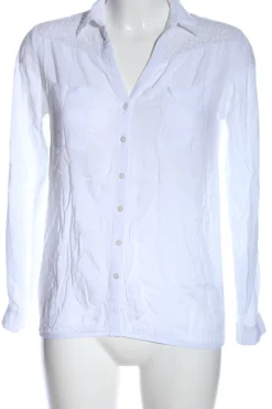 Blusen>Tally Weijl Hemd-Bluse Größe 36 weiß