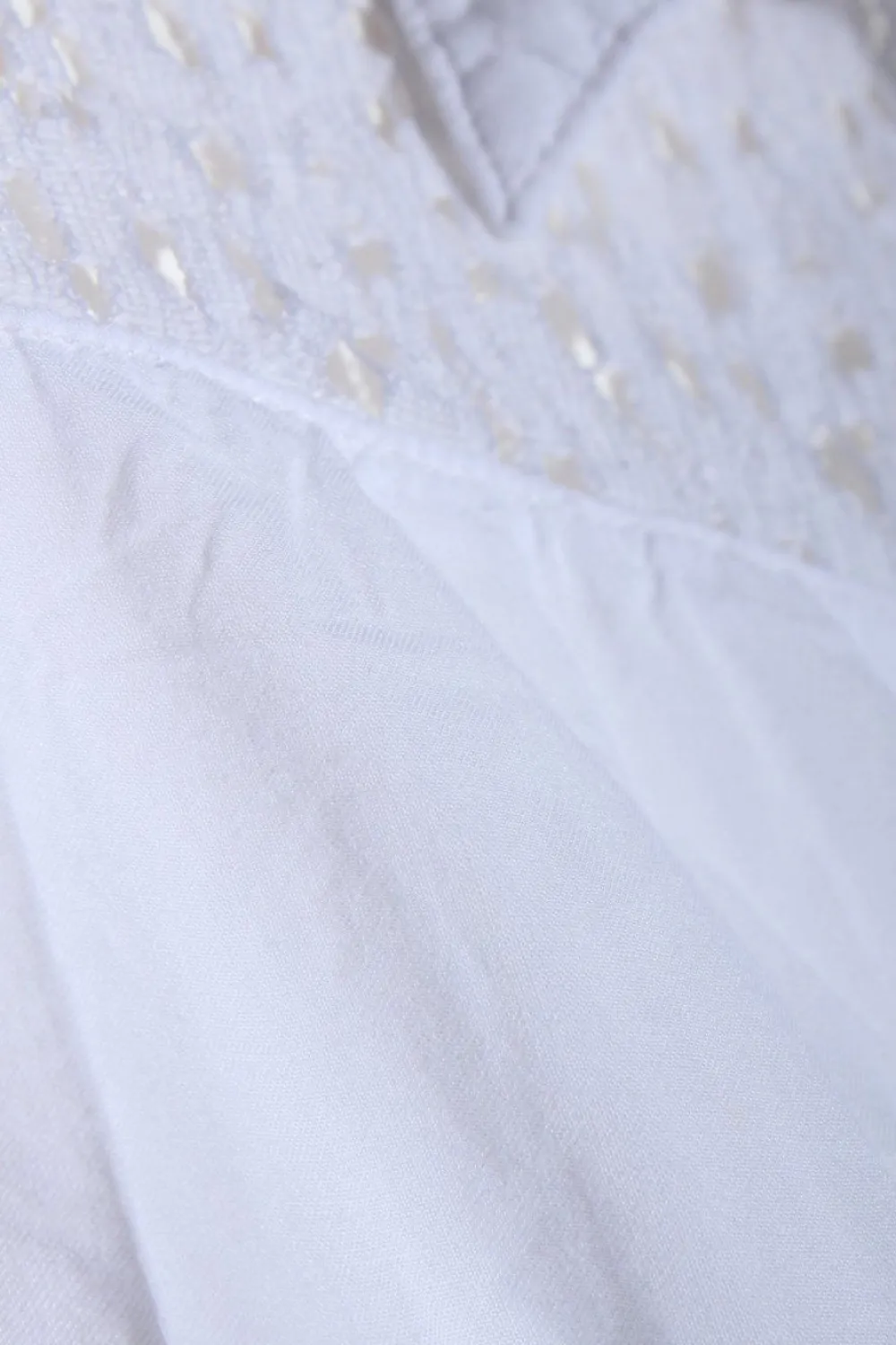 Blusen>Tally Weijl Hemd-Bluse Größe 36 weiß