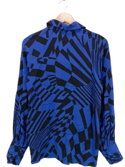 Hemd-Bluse Größe 34-YAS Clearance