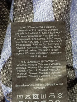 Hemd-Bluse Größe 34-YAS Clearance