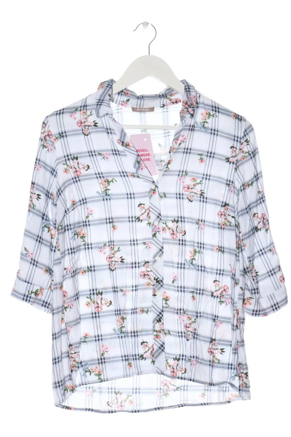 Hemd-Bluse Größe 36-Orsay