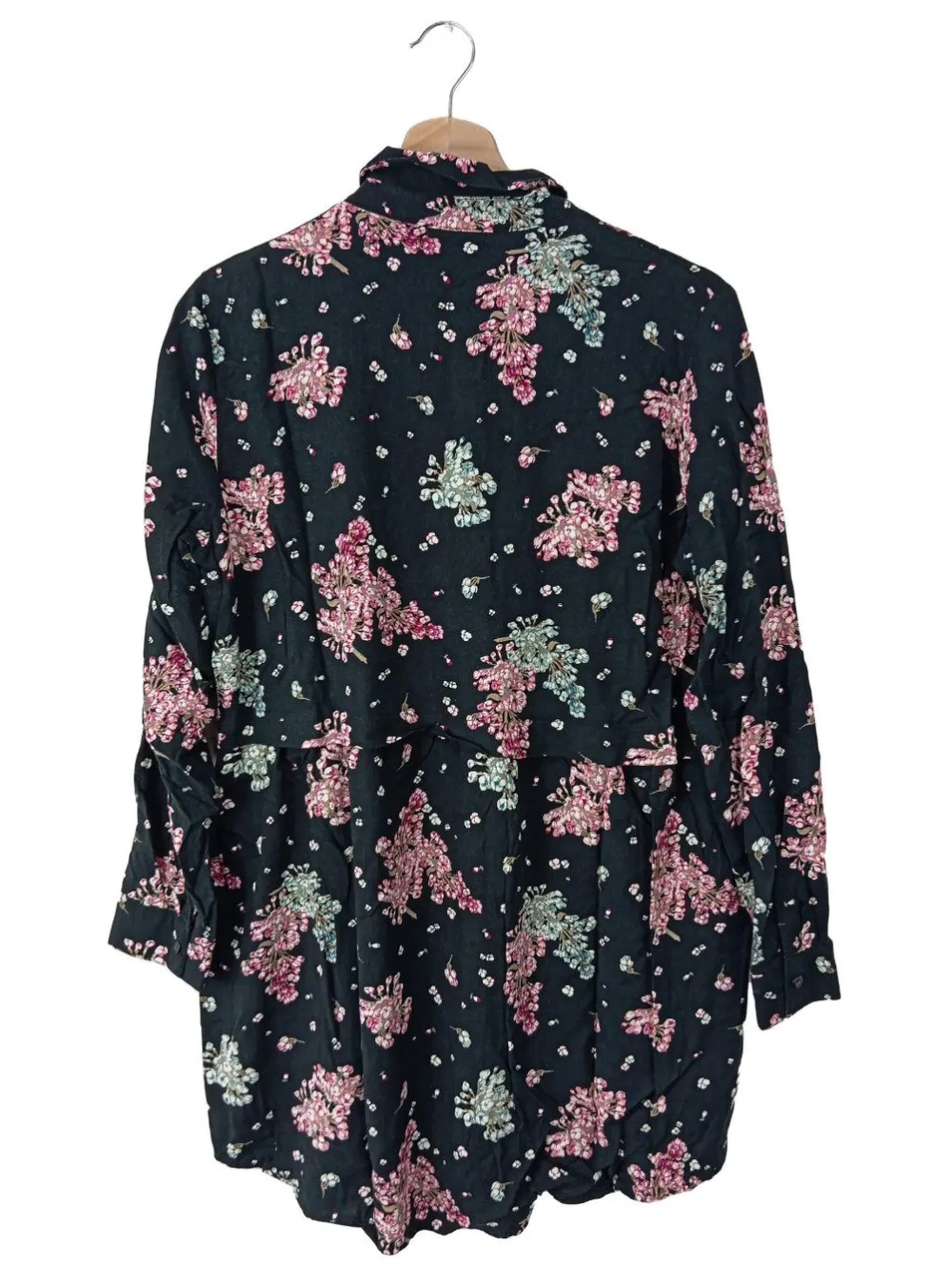 Kleider>Janina Hemdblusenkleid Größe 42