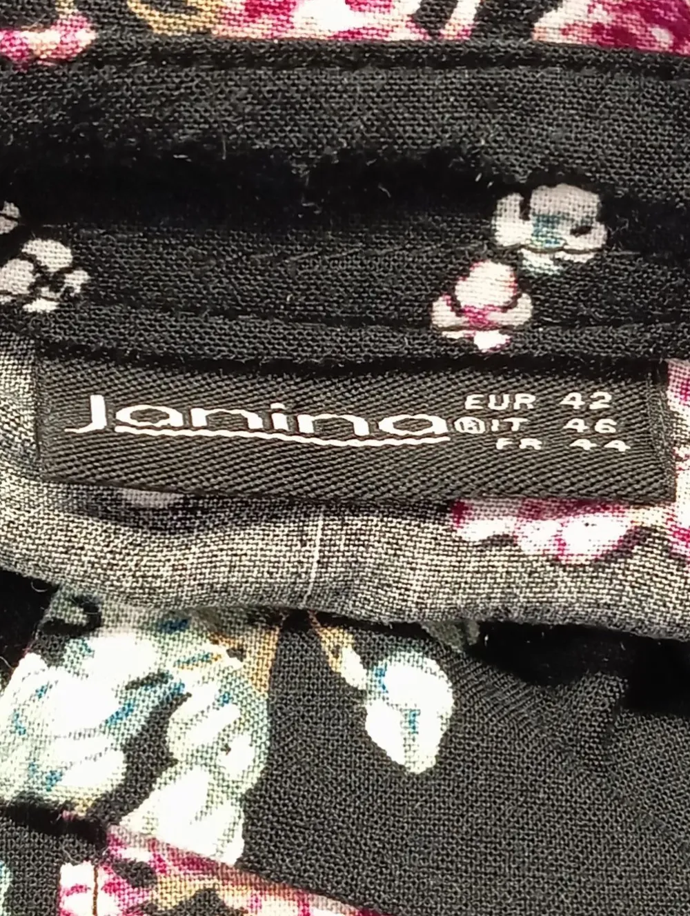 Kleider>Janina Hemdblusenkleid Größe 42