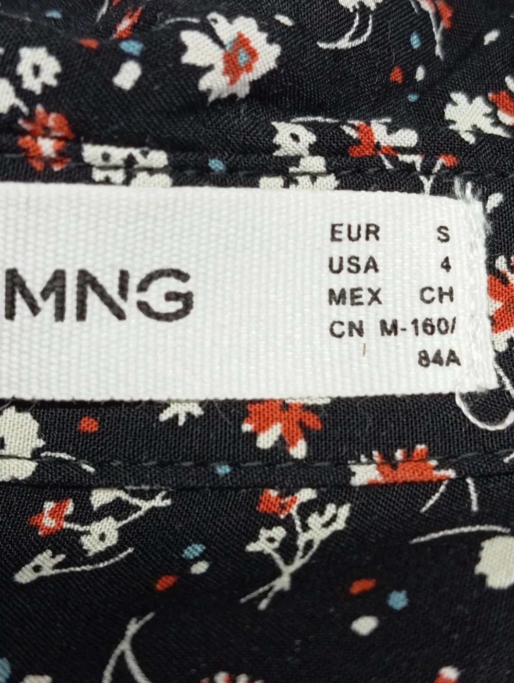 Hemdblusenkleid Größe 36-MNG Outlet