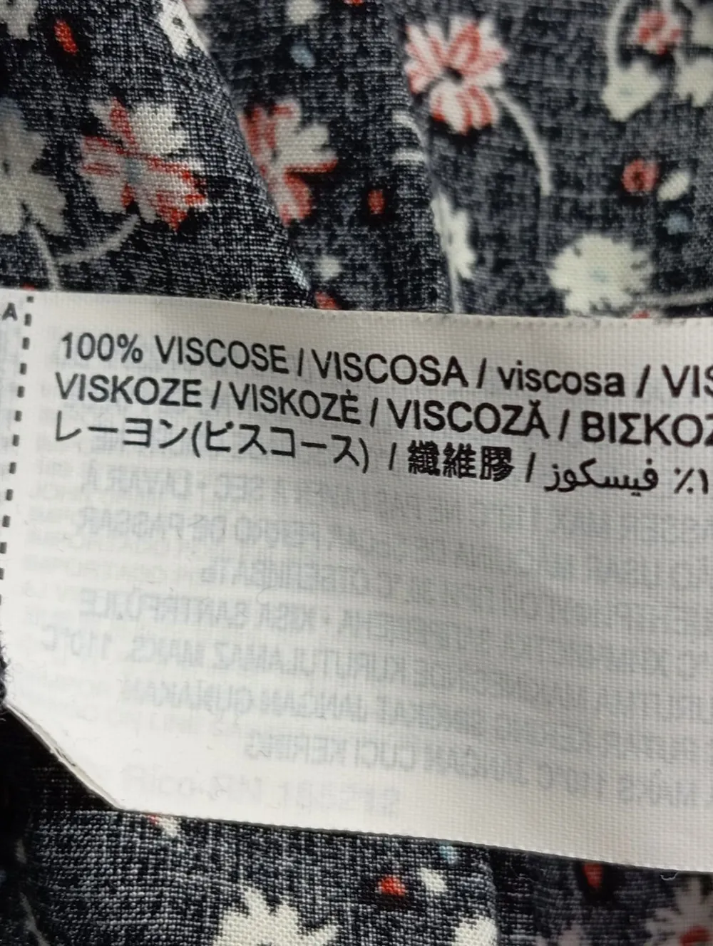 Hemdblusenkleid Größe 36-MNG Outlet