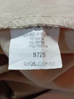 Hemdblusenkleid Größe 38-Lemon light Online