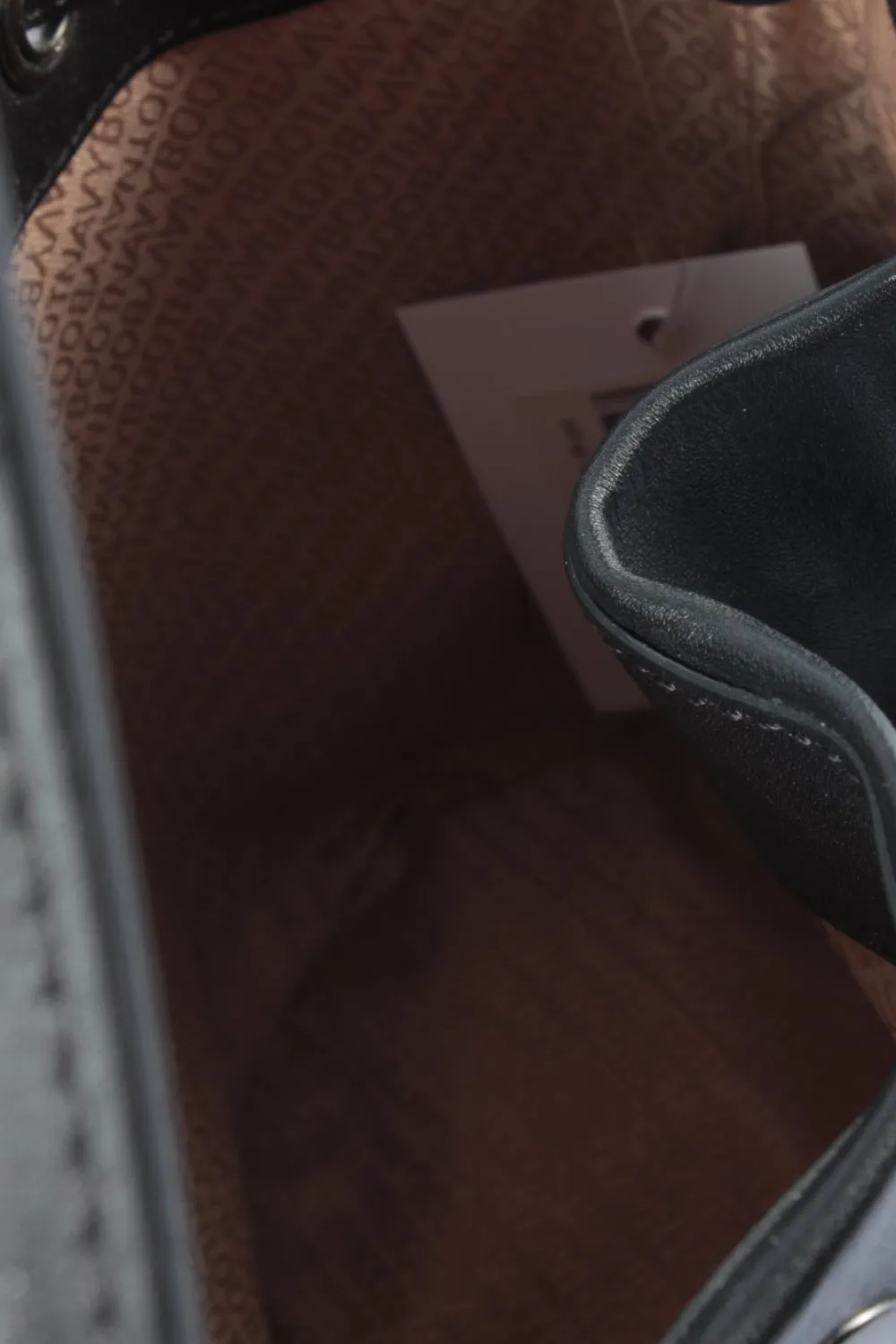 Henkeltasche-Navyboot Discount