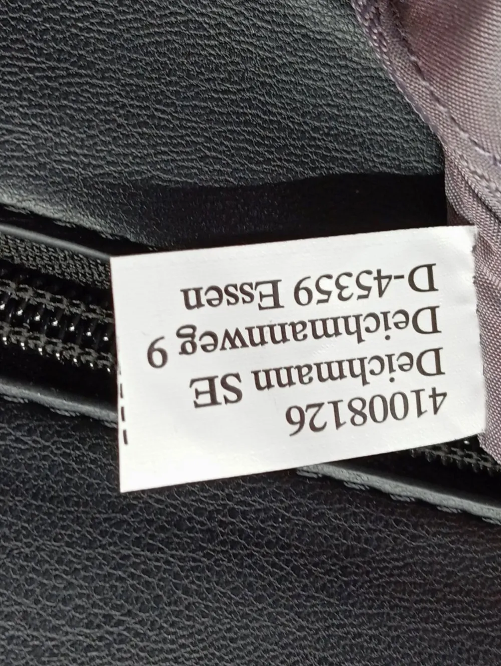 Henkeltaschen> Henkeltasche schwarz