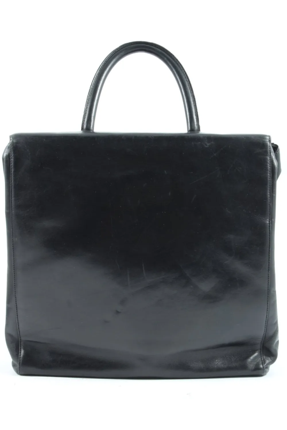Henkeltaschen>Sergio Rossi Henkeltasche schwarz