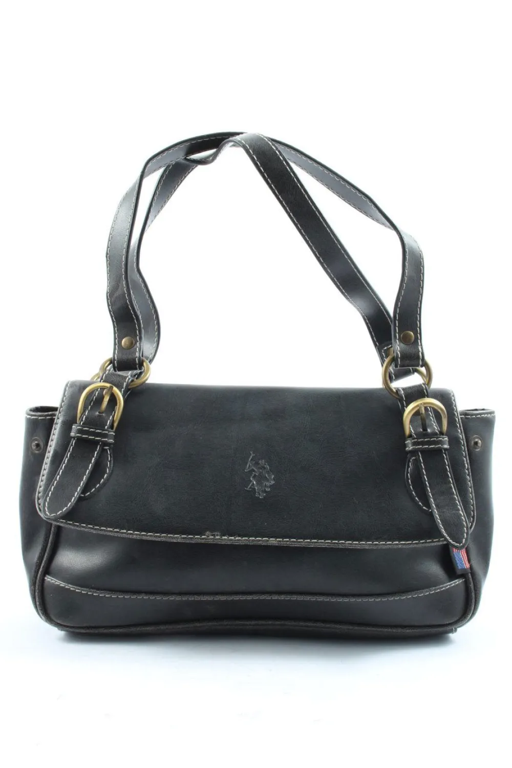 Henkeltaschen>U.s. polo assn. Henkeltasche schwarz