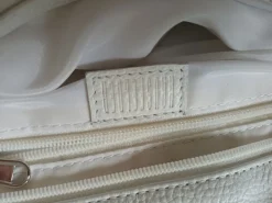 Henkeltaschen> Henkeltasche weiß