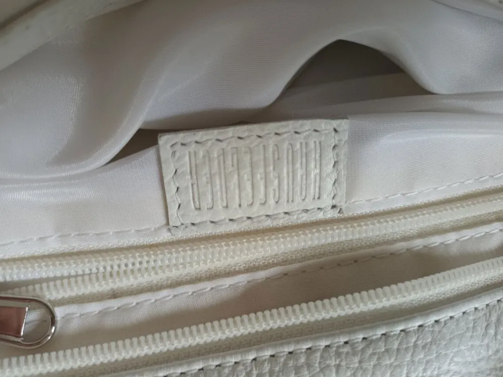 Henkeltaschen> Henkeltasche weiß