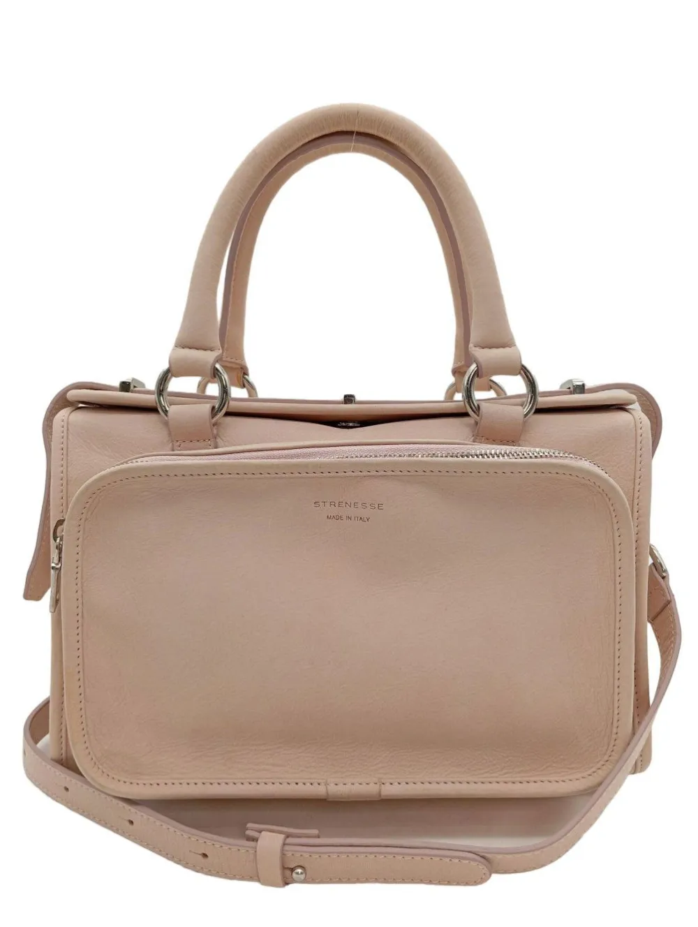 Henkeltaschen>Strenesse Henkeltasche wollweiß