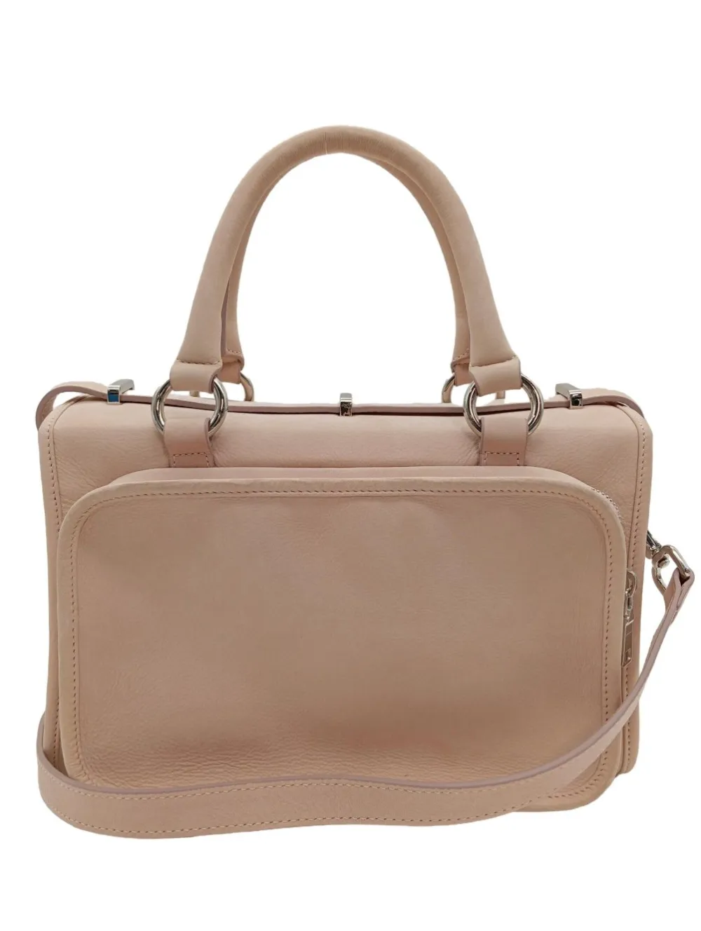 Henkeltaschen>Strenesse Henkeltasche wollweiß