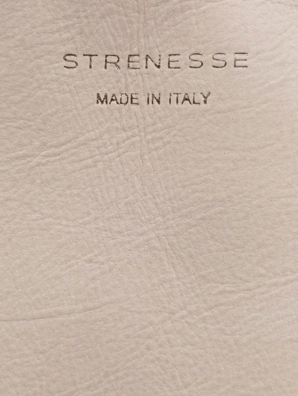 Henkeltaschen>Strenesse Henkeltasche wollweiß