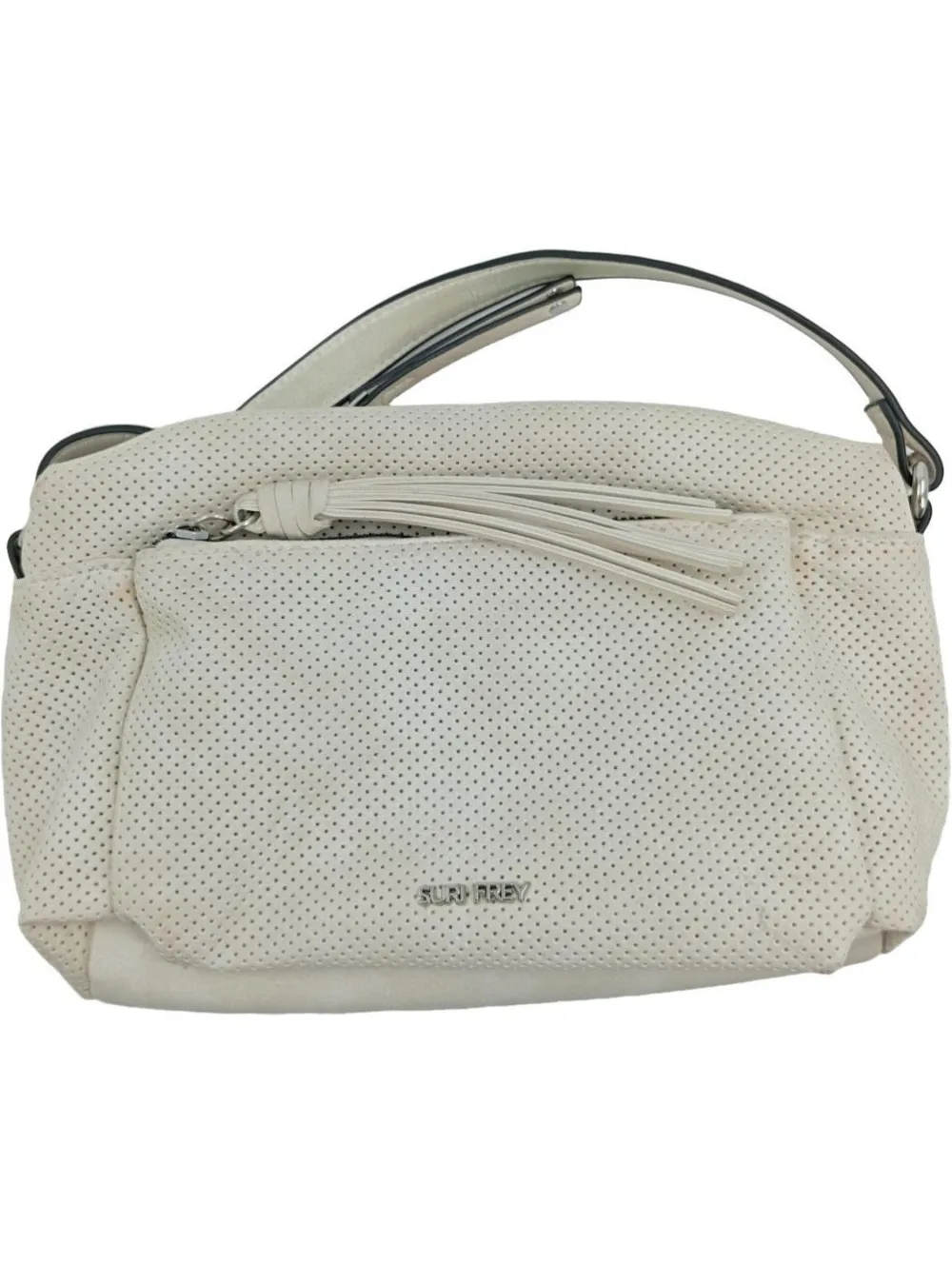 Henkeltaschen> Henkeltasche beige