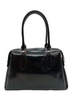 Henkeltaschen>Arcadia Henkeltasche schwarz