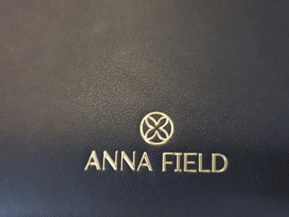Henkeltaschen>Anna field Henkeltasche schwarz