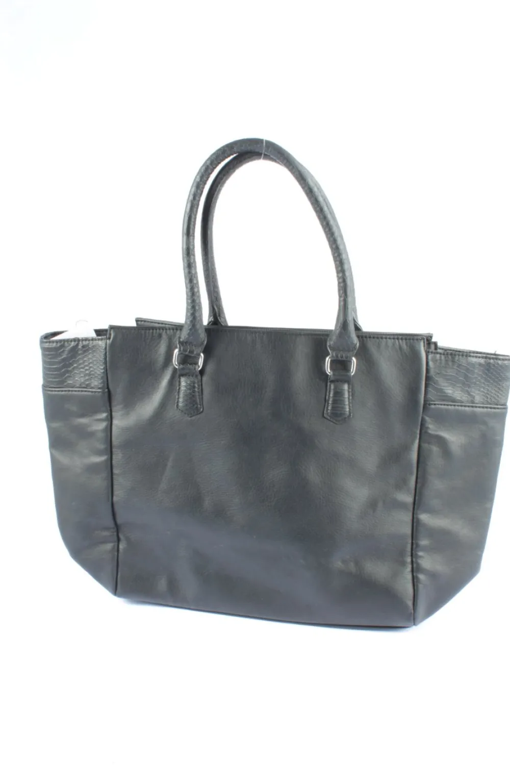 Henkeltaschen>H&M Henkeltasche schwarz