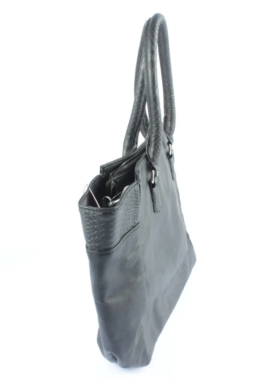 Henkeltaschen>H&M Henkeltasche schwarz