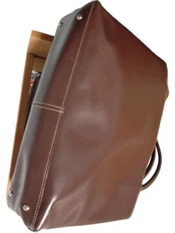 Henkeltaschen> Henkeltasche braun