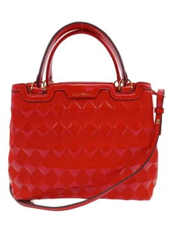 Henkeltaschen>Armani Henkeltasche rot