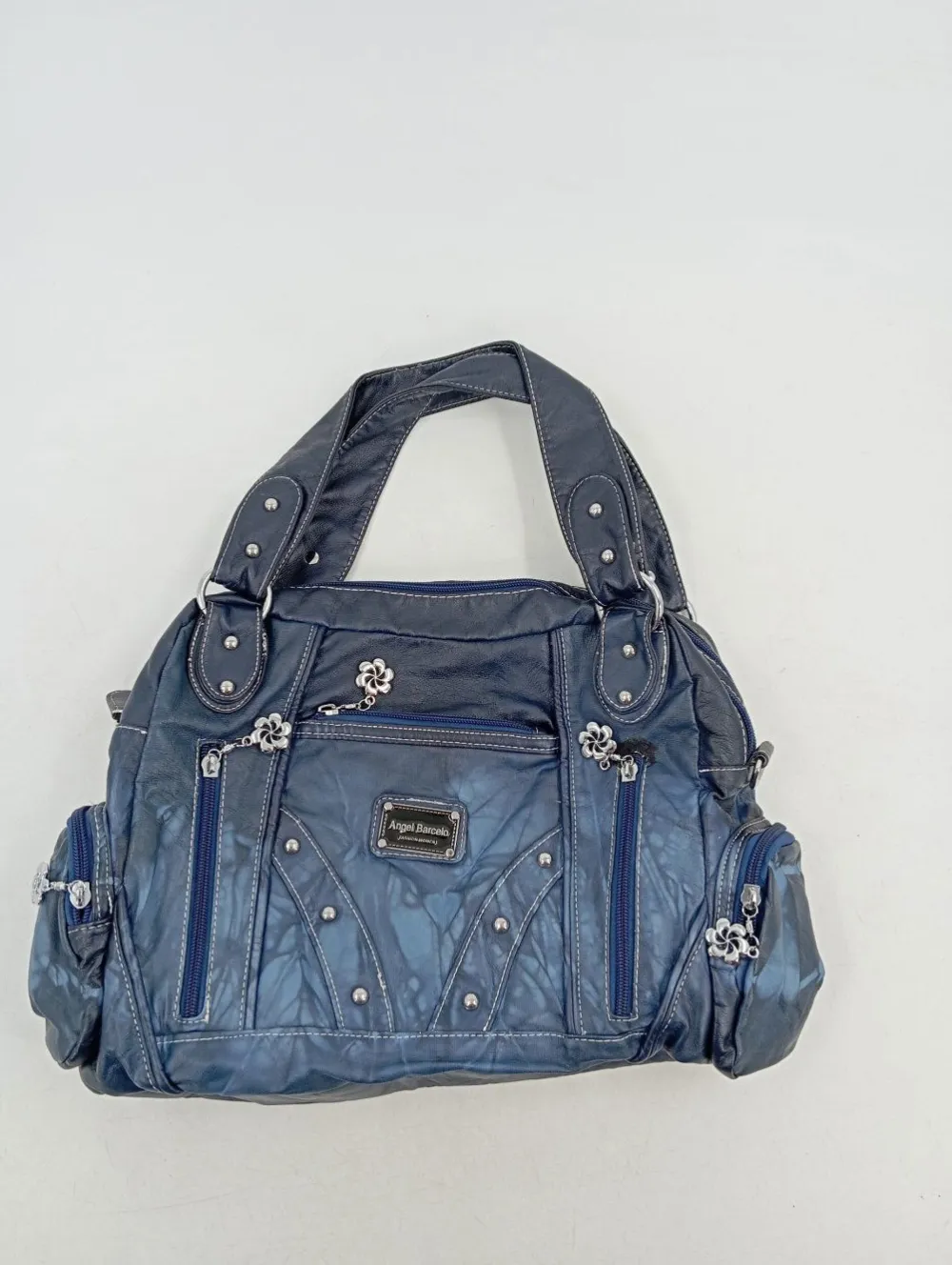 Henkeltaschen> Henkeltasche blau