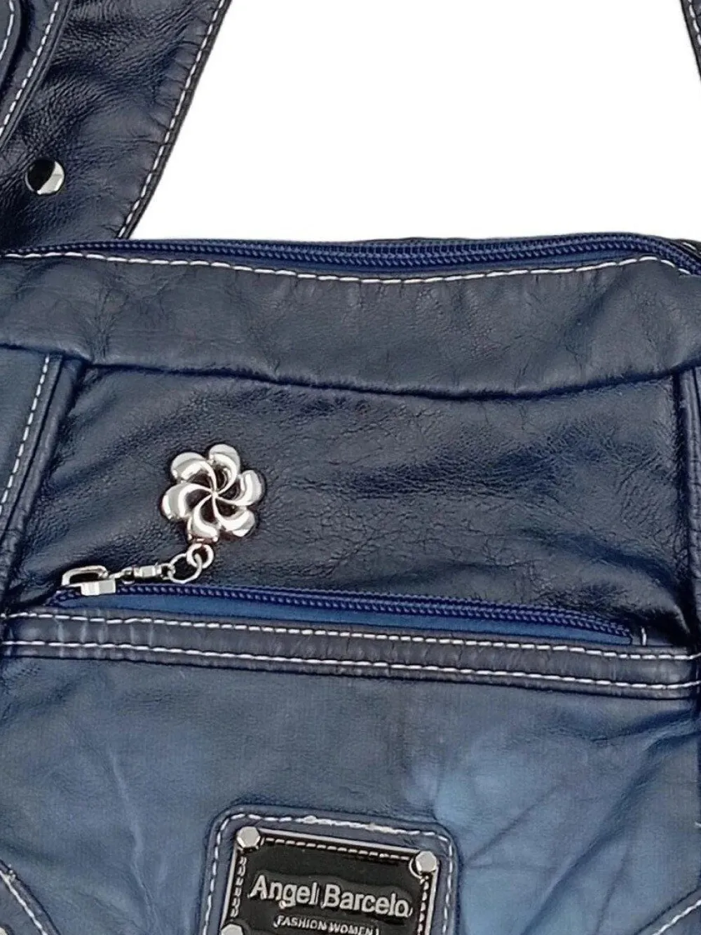 Henkeltaschen> Henkeltasche blau