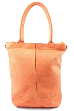 Henkeltaschen>Kangaroos Henkeltasche dunkelorange