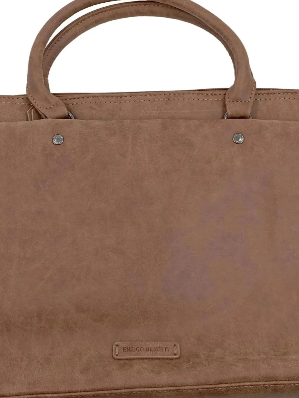 Henkeltaschen> Henkeltasche braun