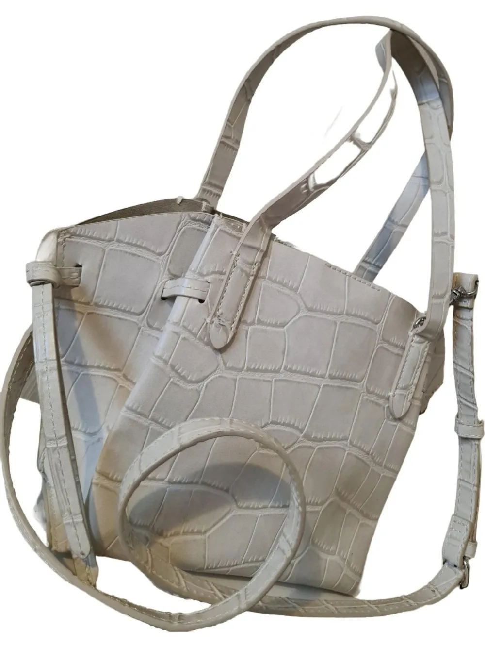 Henkeltaschen> Henkeltasche beige