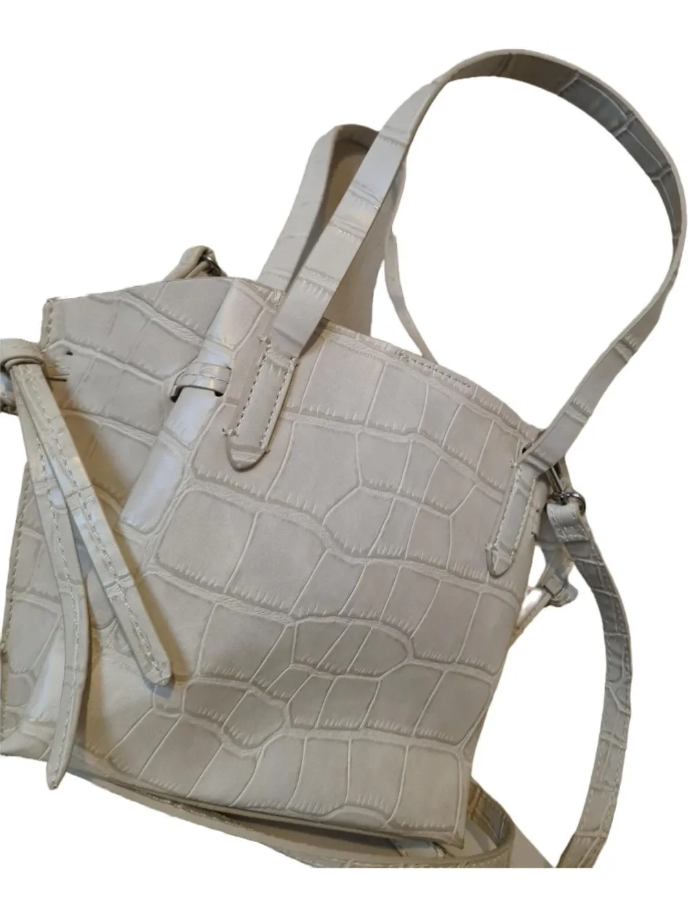 Henkeltaschen> Henkeltasche beige