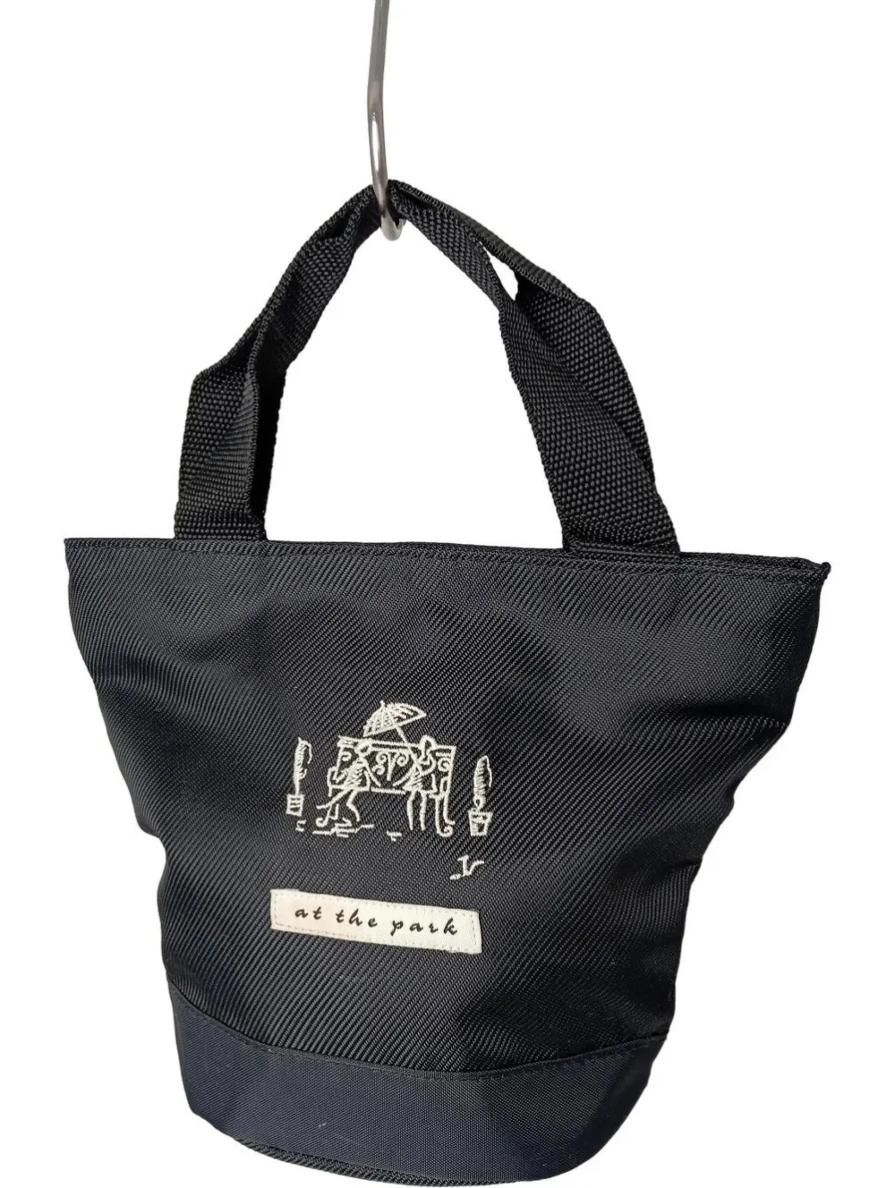 Henkeltaschen>Gap Henkeltasche schwarz