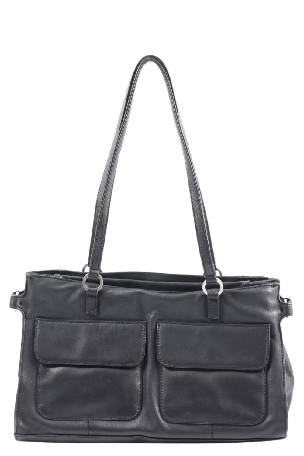 Henkeltaschen>Fancy Henkeltasche schwarz