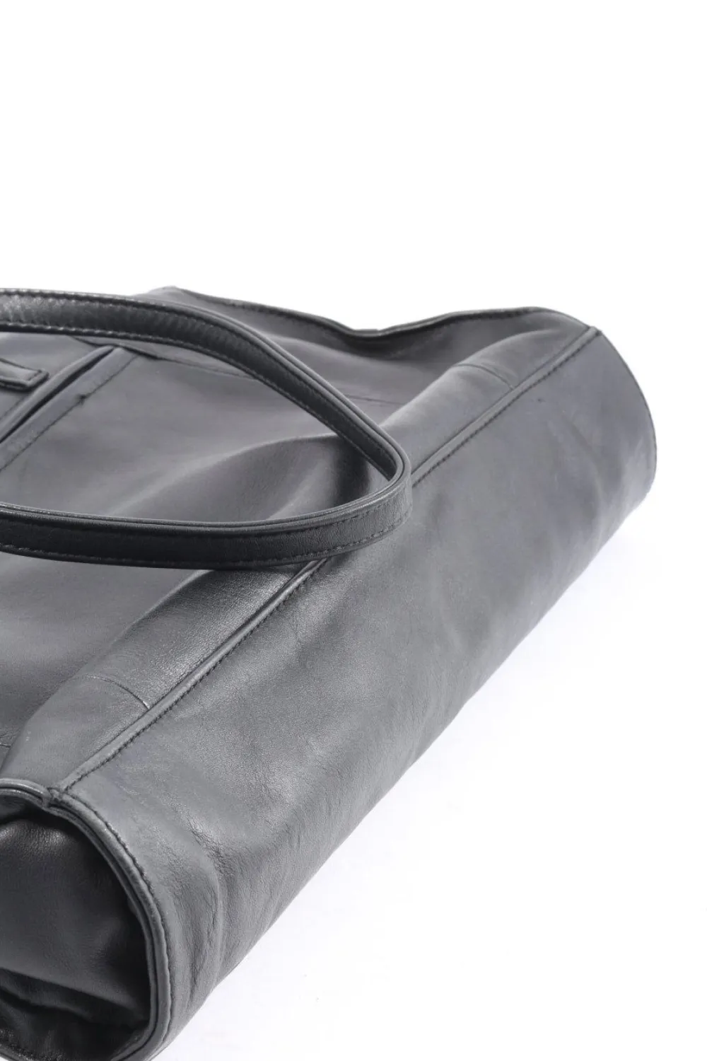 Henkeltaschen>Fancy Henkeltasche schwarz