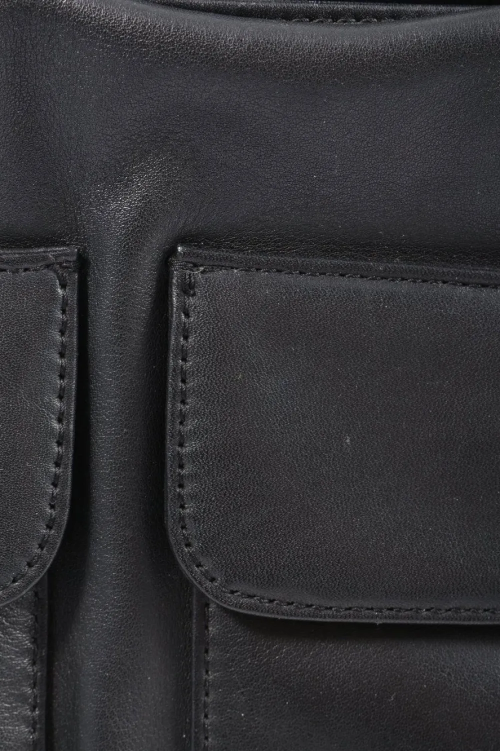 Henkeltaschen>Fancy Henkeltasche schwarz