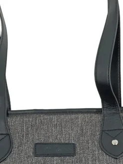 Henkeltaschen> Henkeltasche grau