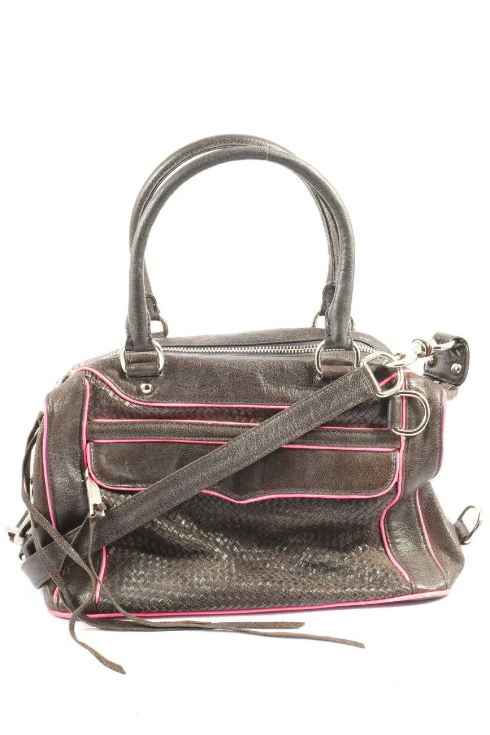 Henkeltaschen>Rebecca Minkoff Henkeltasche schwarz