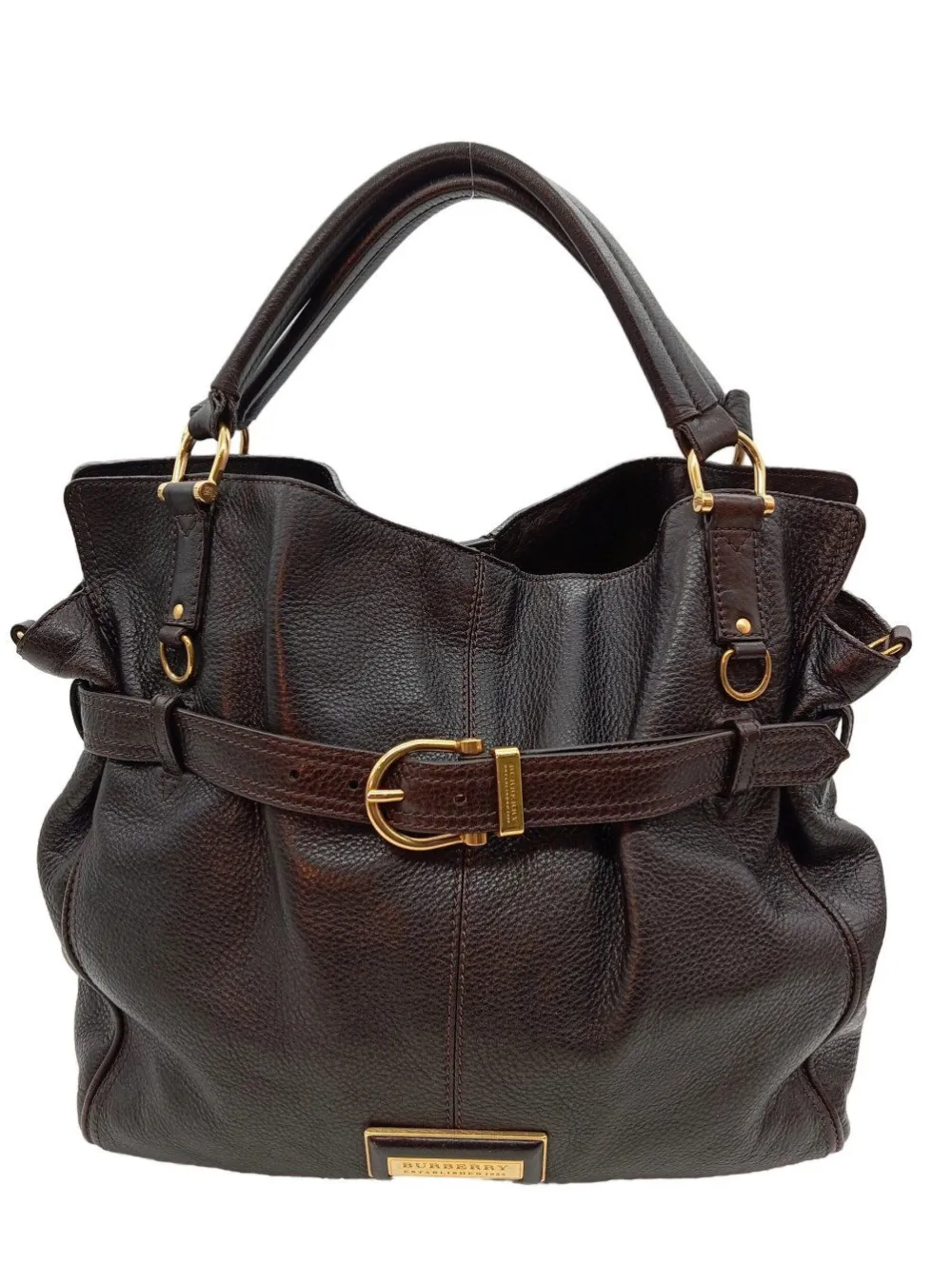 Henkeltasche-Burberry Clearance