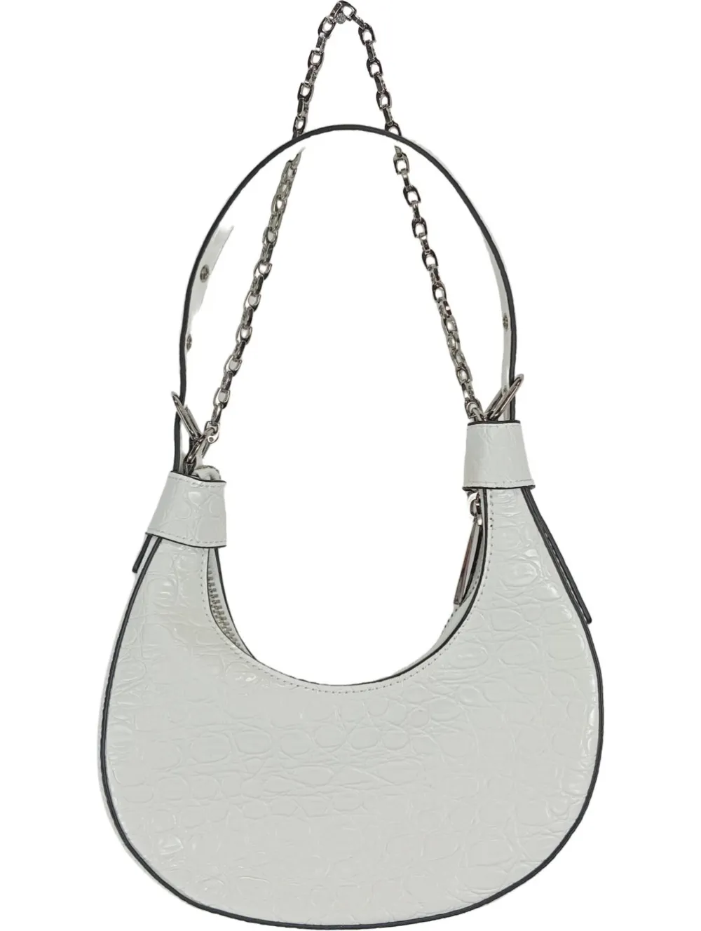 Henkeltaschen> Henkeltasche weiß