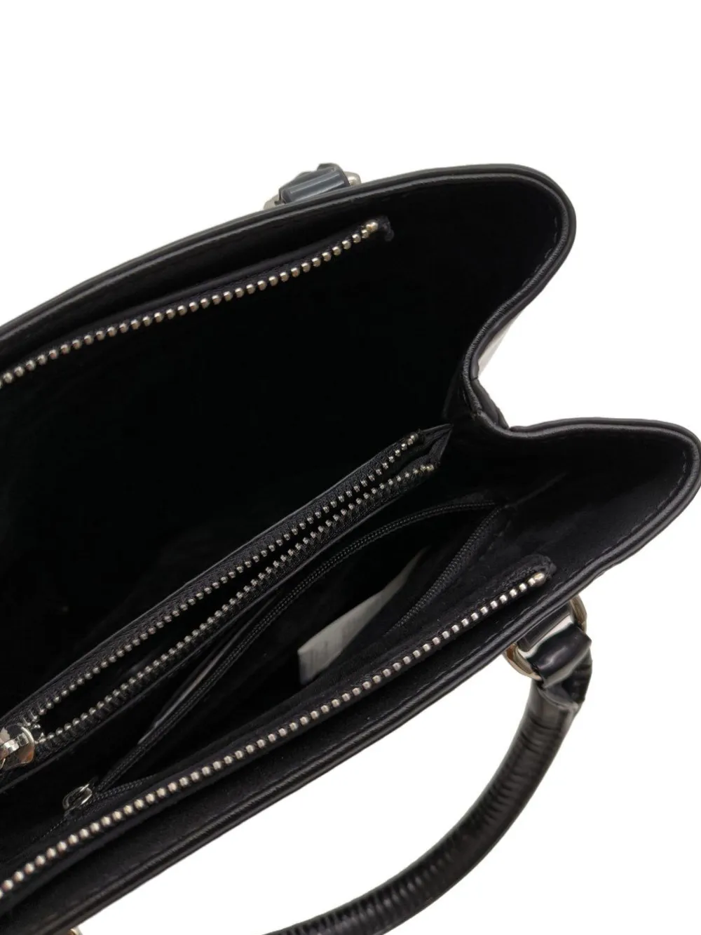 Henkeltaschen>Trussardi Henkeltasche schwarz