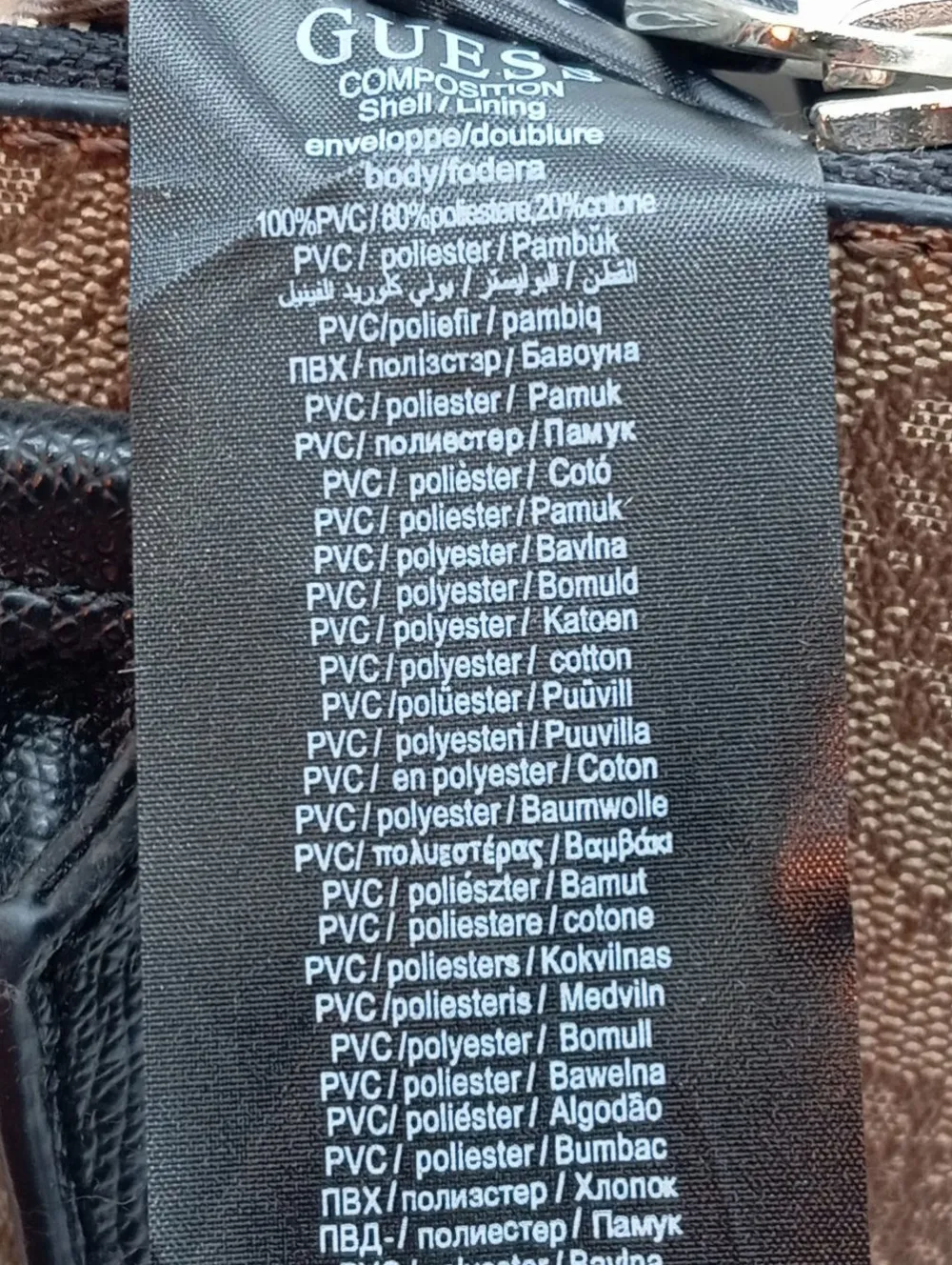 Henkeltasche-Guess Hot