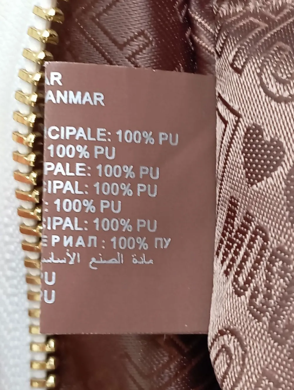 Henkeltaschen>Moschino Henkeltasche weiß