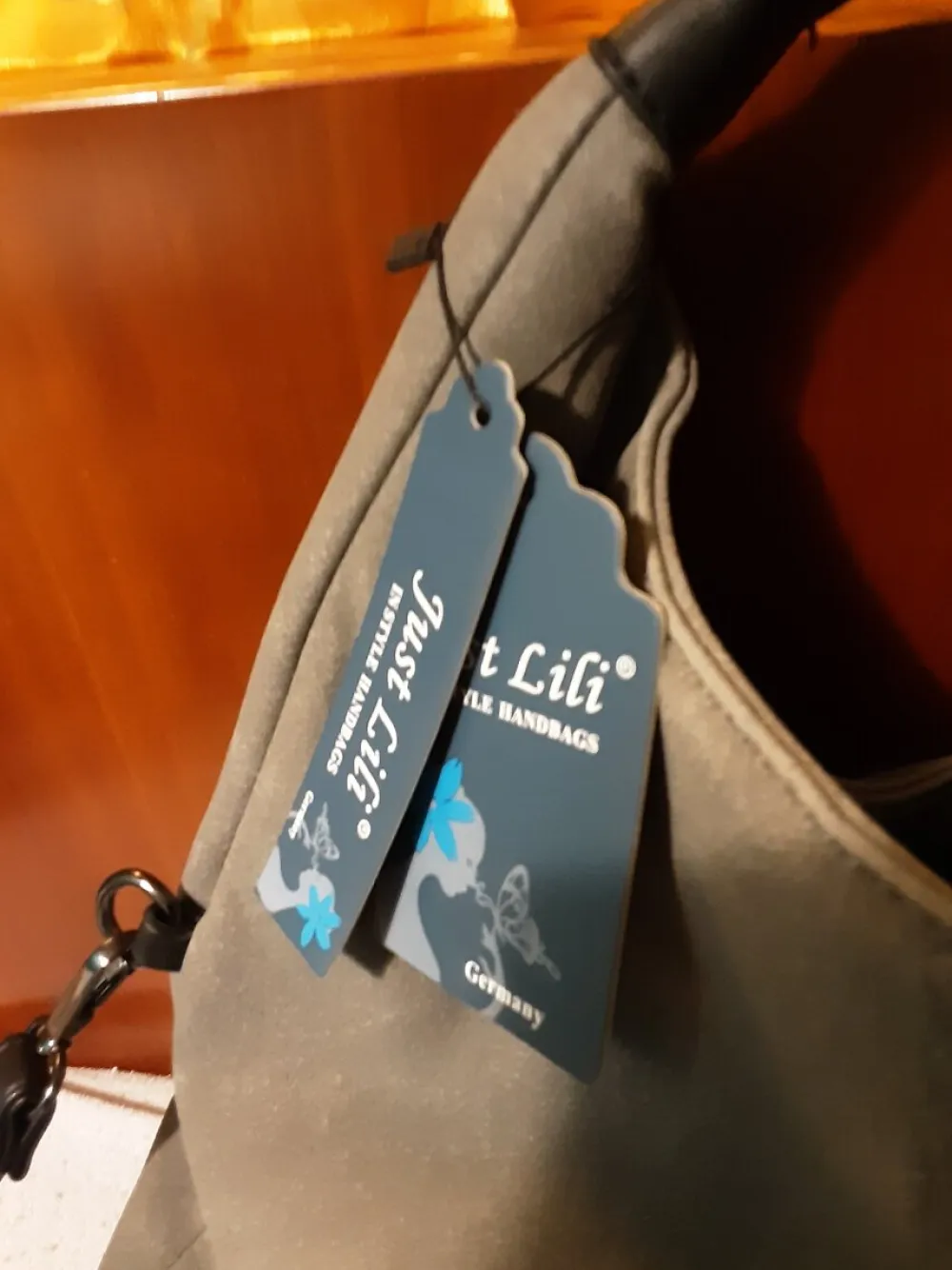 Henkeltasche- Discount