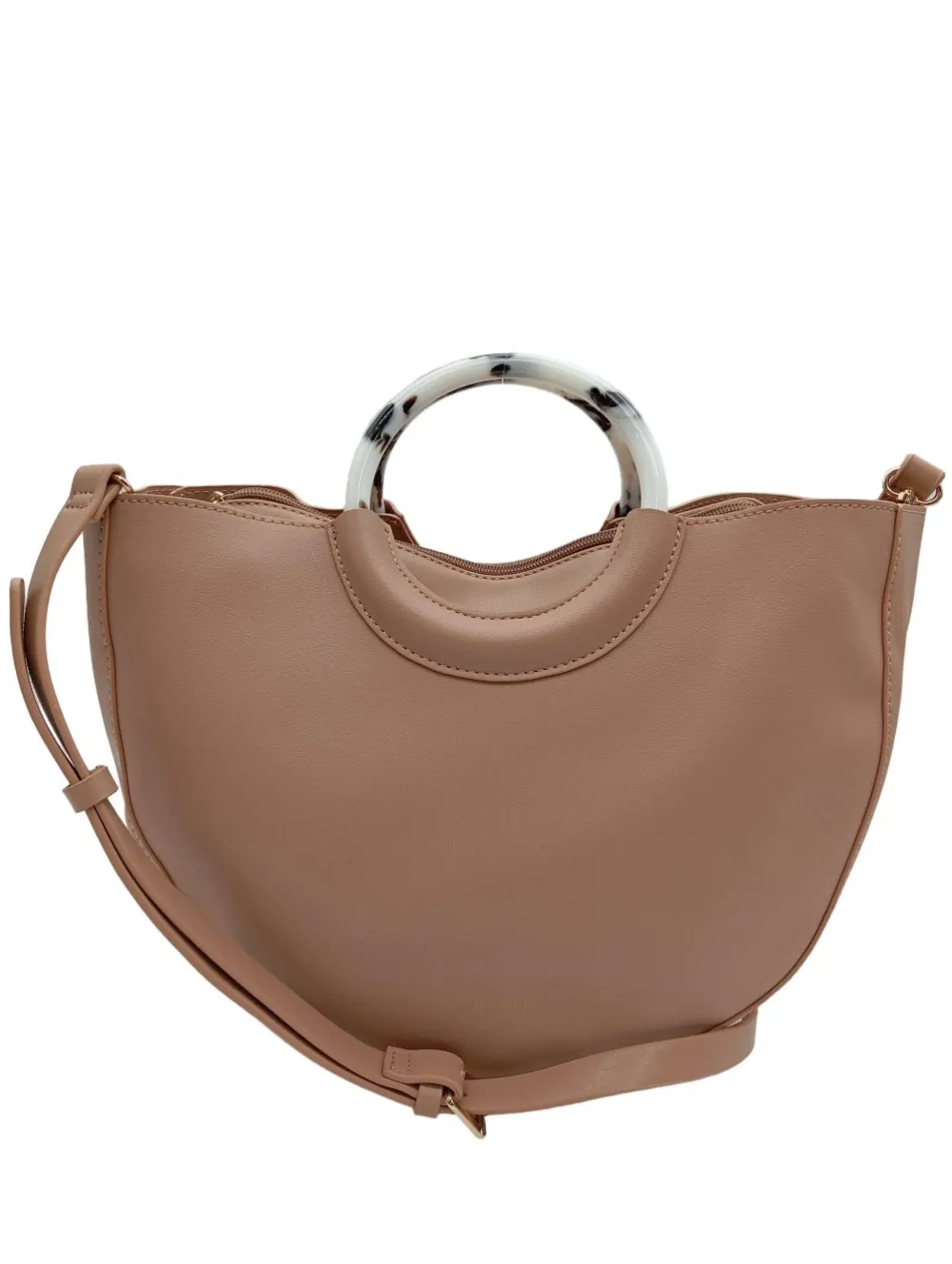 Henkeltaschen>Inyati Henkeltasche braun